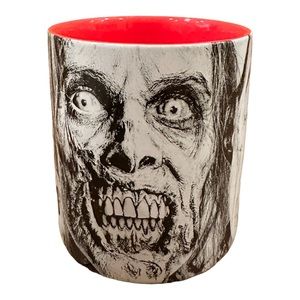 2016 AMC THE WALKING DEAD 20 OZ Coffee Mug Zombie Inside 3D Halloween
